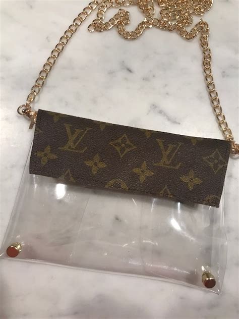 louis vuitton bag shop|louis vuitton small clear bag.